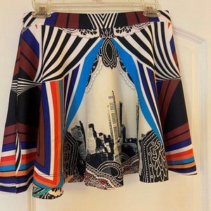 Romeo & Juliet Mini Skirt